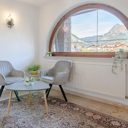 Alphof Ferienwohnung 8