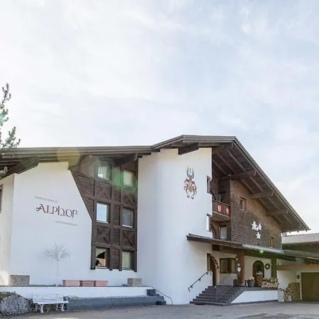 Alphof Ferienwohnung 8 *